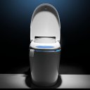 Human Induction Toilet Lamp Motion Activated Sensor Emergency Night Light