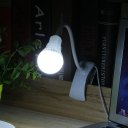 LED Desk Lamp Table Reading Lamp Clip Lamp Fashion Novelty Gift for Student