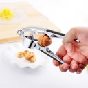Garlic Press Gadget Ginger Garlic Presses Nut Cracker Crusher Kitchen Tool