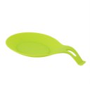 Heat Resistant Kitchen Utensil Spatula Silicone Spoon Holder Cooking Tool
