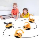 Follow Drawn Line Magic Pen Automatic Inductive Toy Car Model Series For Kids