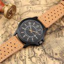 HM-1601 Waterproof Male Sport Watch Fashion Quartz Wristwatch