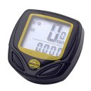 Waterproof Wireless Bicycle Cycling Sport Bike Computer Speedometer Odometer