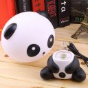 Cute Animal Panda Cartoon Kids Bed Desk Table Lamp Night Sleeping Lamp Gift