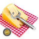 Stainless Steel Cheese Planer Slicer Cutter Knife Handheld Shovel Kitchen Tool