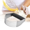 Stainless Steel Pastry Blender Home Flour And Oil Mixer Durable Cream Cutter