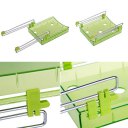 Multifunctional Refrigerator Pull-out Drawer Home Kitchen Food Fresh Crisper