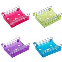 Multifunctional Refrigerator Pull-out Drawer Home Kitchen Food Fresh Crisper
