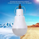 Portable Solar Powered LED Lamp Light for Housing Outdoor Activities Emergency