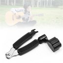 3 in 1 Guitar String Forceps Planet Waves String Winder And Cutter Pin Puller