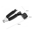 3 in 1 Guitar String Forceps Planet Waves String Winder And Cutter Pin Puller
