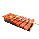 1pcs Kids Music Natural Wooden Tone Xylophone Percussion Musical Instrument