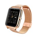 Z60 1.54 Inch Display Bluetooth Smart Watch With Camera Support SIM TF Card