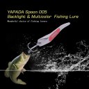 Spoon 005 Backlight 10g 15g 20g 25g Multicolor Artificial Fishing Lure