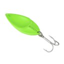 Spoon Lure 10g 15g 20g 25g Alloy Fishing Lures Bait with Treble Hook
