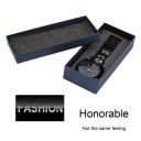 Long Type Modern Design Jewelry Watch Box Elegant Wrist Watch Present Gift Box