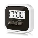LCD Kitchen Timer Electronic Kitchen Cooking Timer Stopwatch Cooking Tools