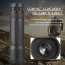 Compact Lightweight Mini Monocular Telescope10*25Camping Hiking Hunting Sports