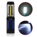 Portable Work LED Flashlight Torch Inspection Light Lamp For Auto Repair