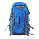Mountaineering 40L Water Nylon Shoulder Bag Unisex Travel Hiking Backpack