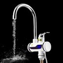 ABS LED Digital Display Faucet Instant Heating Electric Water Heater Tap