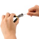 Jewellery Making Beading Mini Pliers Tools Kit Set Round Flat Long Nose
