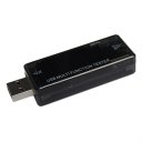 USB Multi Function Tester Voltmeter Ammeter Current Voltage Capacity Monitor