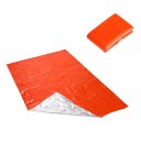 Reusable First Aid Emergency Blanket Rescue Curtain Life-saving Blanket