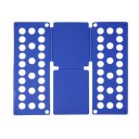 Small Size Laundry Kid Magic Fast Speed Folder Clothes T-Shirt Fold Board