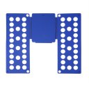 Small Size Laundry Kid Magic Fast Speed Folder Clothes T-Shirt Fold Board