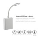 USB3.1 Type C to VGA Adapter USB-C Male To VGA Female Video Transfer Converter