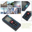 SW-T100 Digital Laser Distance Meter Rangefinder Build Measure Device