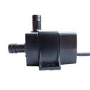 Low Noise QR30B DC 5V 2.3W 220L/H Waterproof IP68 CPU Brushless Water Pump