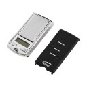 100g to 0.01g/200g to 0.01g Mini Digital Scale Pocket Electronic Scales