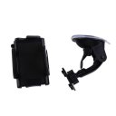 Suction Cup Car Mobile Phone Holder Dashboard Mount Holder For Iphone Black