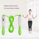 Counting Skipping Rope Jump Ropes Sports Fitness Tool Counting Jump Skip Rope