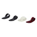 4Pcs/Set Plastic Guitar Picks Thumb Finger Nail String Guitar Picks Plectrums