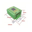 MPT-7210A LCD Display MPPT Solar Panel Battery Charge Controller 10A 48V Boost