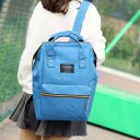 Girls Casual Harajuku Style Backpack Tote Travel School Bags for Teenagers