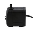 Submersible Water Pump Hydroponic For Fountain Fish Tank Aquarium US EU UK Plug