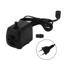 Submersible Water Pump Hydroponic For Fountain Fish Tank Aquarium US EU UK Plug