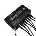 Vitoos ISO8 Isolated Output Noise-reduction Guitar Effects Pedals Power Supply