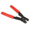 Multifunctional HS-202B Portable Handle Crimping Tool Pliers Terminals Crimper