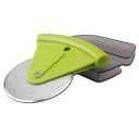 Plastic Handle Stainless Steel Pizza Wheel Round Pizza Cutter Kitchen Tool