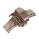 18MM/20MM/22MM Stainless Steel Watch Buckle Folding Butterfly Deployment Clasp