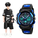 SKMEI Fashion Children Smart Watch LED Display Digital Wristwatch Waterproof