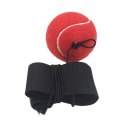 Fight Boxing Ball Punching Equipment With Head Band For Training Boxing