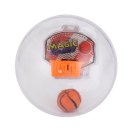 Handheld Electronic Basketball Game with LED Light & Sounds Reducing Pressure