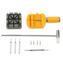 Useful 11pcs/Kit Watch Repair Watch Band Belt Remover Tools Watch Accessories