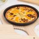11-Inch All-Wood Pizza Shovel Pizza Plate Baking Tool Durable Pizza Peel